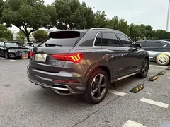 2021 Audi Q3 35 TFSI Fashion Sport — фото 15