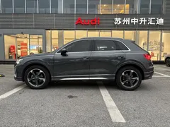 2021 Audi Q3 35 TFSI Fashion Sport — фото 16