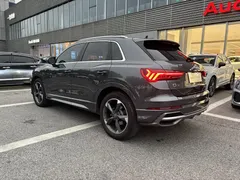 2021 Audi Q3 35 TFSI Fashion Sport — фото 17