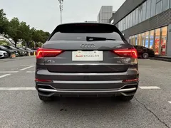 2021 Audi Q3 35 TFSI Fashion Sport — фото 18
