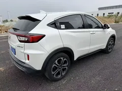 2021 Honda XR-V 1.5L CVT Comfort, белый — фото 4