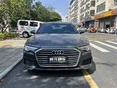 2022 Audi A6L 40 TFSI Luxury Dynamic — фото 2