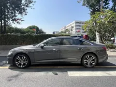 2022 Audi A6L 40 TFSI Luxury Dynamic — фото 3