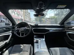 2022 Audi A6L 40 TFSI Luxury Dynamic — фото 5