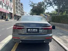 2022 Audi A6L 40 TFSI Luxury Dynamic — фото 8