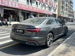 2022 Audi A6L 40 TFSI Luxury Dynamic — фото 9