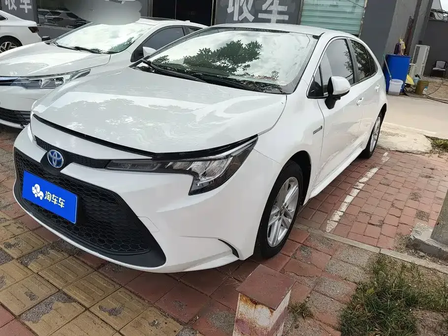 2021 Toyota Levin 1.8H Hybrid E-CVT Luxury