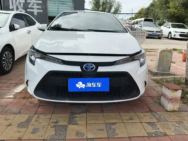 2021 Toyota Levin 1.8H Hybrid E-CVT Luxury