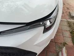 2021 Toyota Levin 1.8H Hybrid E-CVT Luxury, белый — фото 5