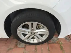2021 Toyota Levin 1.8H Hybrid E-CVT Luxury, белый — фото 6