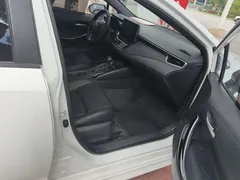 2021 Toyota Levin 1.8H Hybrid E-CVT Luxury, белый — фото 8