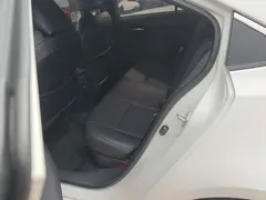 2021 Toyota Levin 1.8H Hybrid E-CVT Luxury, белый — фото 11
