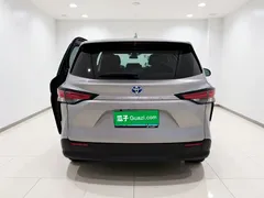 2021 Toyota Sienna 2.5L Hybrid Comfort — фото 5