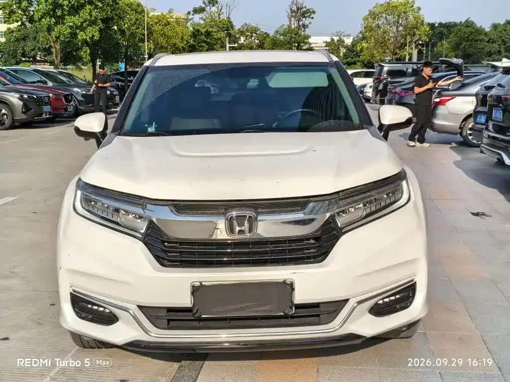 2020 Honda Avancier 370TURBO 4WD Premium