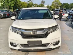 2020 Honda Avancier 370TURBO 4WD Premium, белый — фото 1