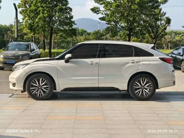2020 Honda Avancier 370TURBO 4WD Premium