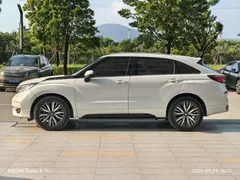 2020 Honda Avancier 370TURBO 4WD Premium, белый — фото 2