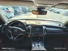2020 Honda Avancier 370TURBO 4WD Premium, белый — фото 4