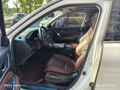 2020 Honda Avancier 370TURBO 4WD Premium, белый — фото 5