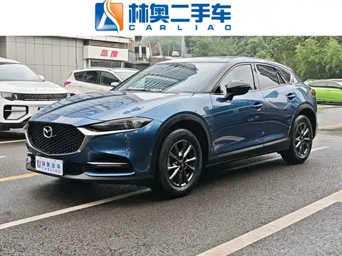 2020 Mazda CX-4 2.0L AT 2WD Skyactiv Active