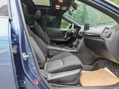 2020 Mazda CX-4 2.0L AT 2WD Skyactiv Active, синий — фото 6