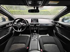 2020 Mazda CX-4 2.0L AT 2WD Skyactiv Active, синий — фото 7