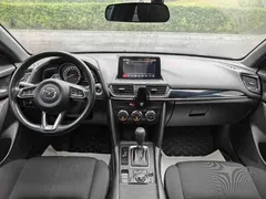 2020 Mazda CX-4 2.0L AT 2WD Skyactiv Active, синий — фото 9