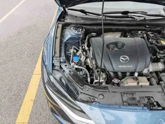 2020 Mazda CX-4 2.0L AT 2WD Skyactiv Active, синий — фото 14