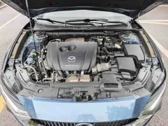 2020 Mazda CX-4 2.0L AT 2WD Skyactiv Active, синий — фото 16