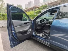 2020 Mazda CX-4 2.0L AT 2WD Skyactiv Active, синий — фото 21