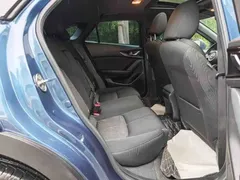 2020 Mazda CX-4 2.0L AT 2WD Skyactiv Active, синий — фото 29