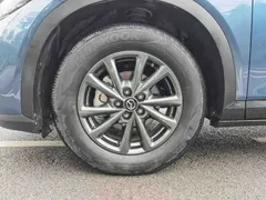 2020 Mazda CX-4 2.0L AT 2WD Skyactiv Active, синий — фото 32