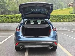 2020 Mazda CX-4 2.0L AT 2WD Skyactiv Active, синий — фото 33