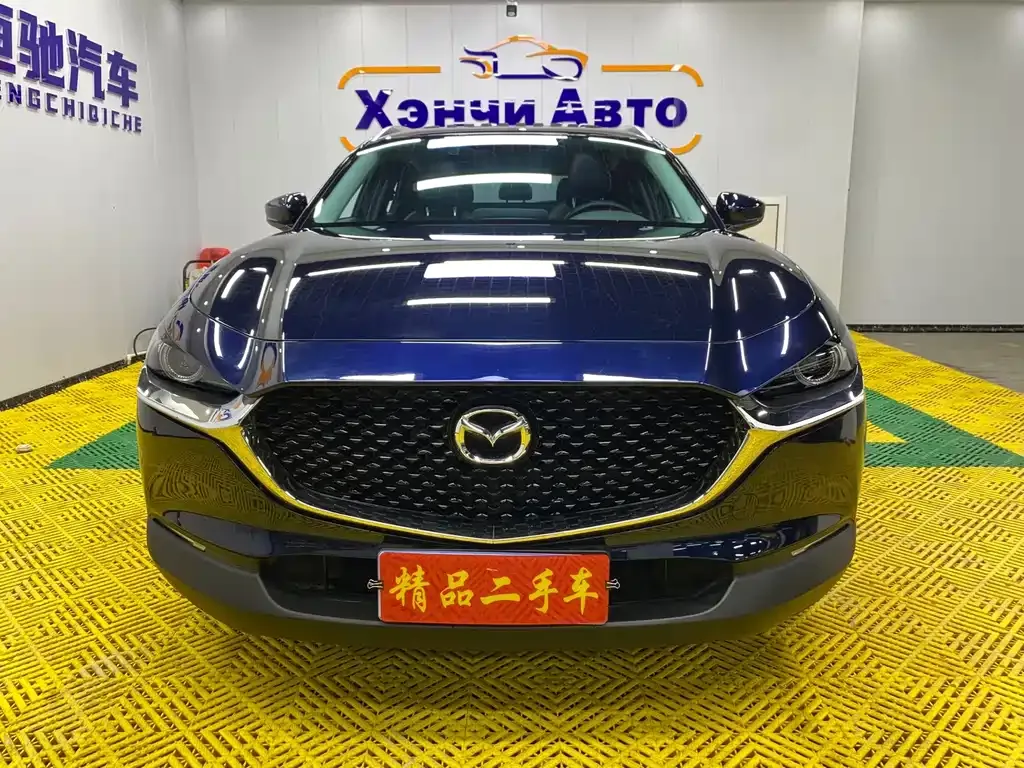 2021 Mazda CX-30 2.0L AT