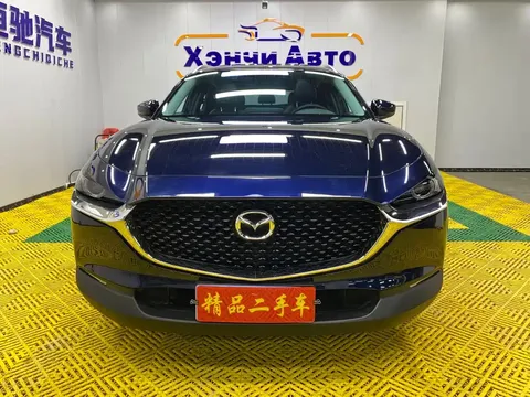 2021 Mazda CX-30 2.0L AT