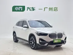 2022 BMW X1 Premium, белый — фото 3