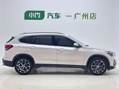 2022 BMW X1 Premium, белый — фото 6