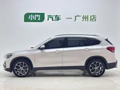 2022 BMW X1 Premium, белый — фото 8