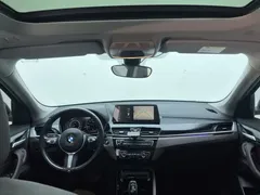 2022 BMW X1 Premium, белый — фото 11