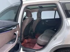 2022 BMW X1 Premium, белый — фото 15