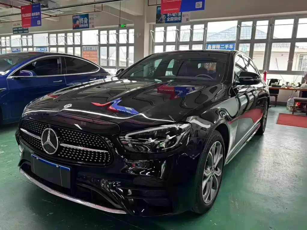 2022 Mercedes-Benz E-Class E 300 L Sport Fashion