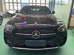 2022 Mercedes-Benz E-Class E 300 L Sport Fashion, чёрный — фото 2