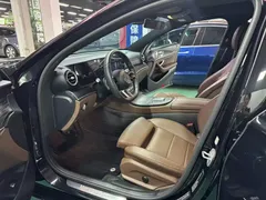 2022 Mercedes-Benz E-Class E 300 L Sport Fashion, чёрный — фото 4