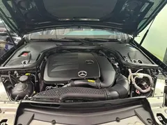 2022 Mercedes-Benz E-Class E 300 L Sport Fashion, чёрный — фото 14