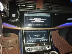 2022 Audi Q7 55 TFSI quattro S line Sport, чёрный — фото 14