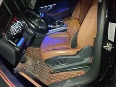 2022 Audi Q7 55 TFSI quattro S line Sport, чёрный — фото 16