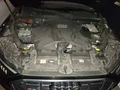 2022 Audi Q7 55 TFSI quattro S line Sport, чёрный — фото 21