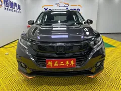 2022 Honda Vezel 1.5L CVT Pioneer, чёрный — фото 2