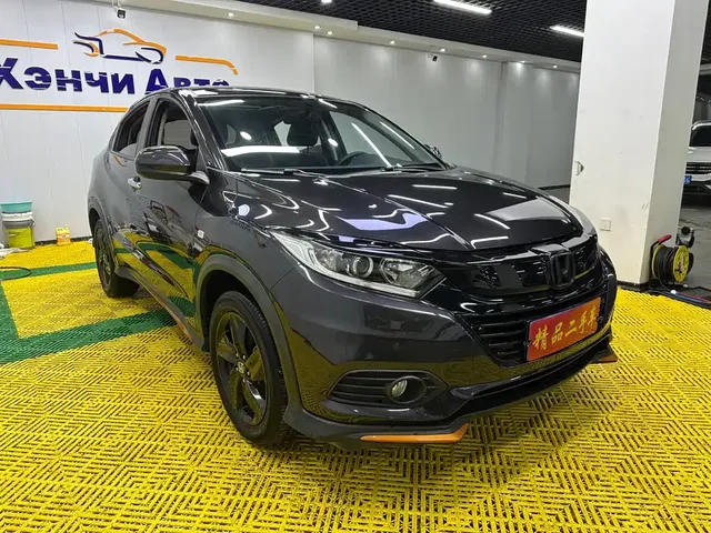 2022 Honda Vezel 1.5L CVT Pioneer