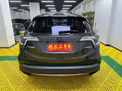 2022 Honda Vezel 1.5L CVT Pioneer, чёрный — фото 5